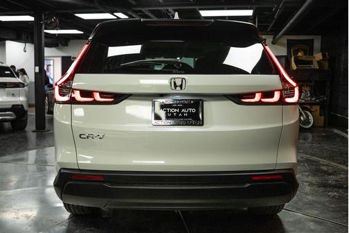 2023 Honda CR-V EX