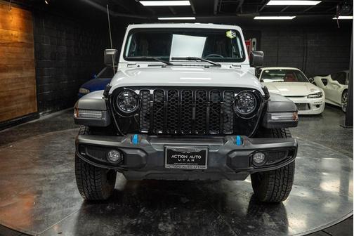 2023 Jeep Wrangler 4xe Base