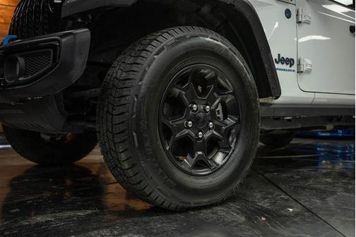 2023 Jeep Wrangler 4xe Base