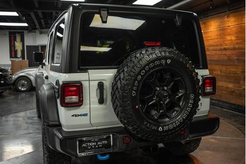 2023 Jeep Wrangler 4xe Base