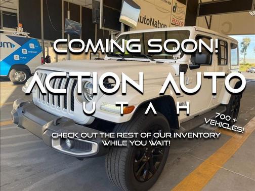 2021 Jeep Wrangler Unlimited 4xe Sahara