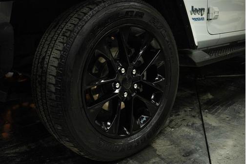 2021 Jeep Wrangler Unlimited 4xe Sahara