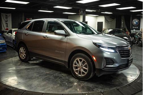 2023 Chevrolet Equinox 1LT