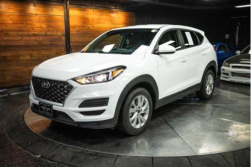 2020 Hyundai TUCSON SE