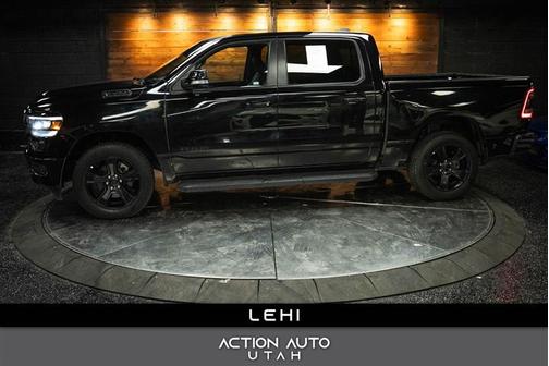 2022 RAM 1500 Sport