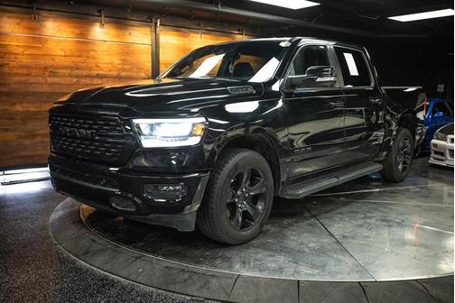 2022 RAM 1500 Sport