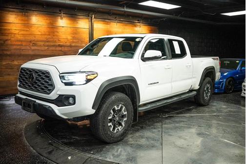 2022 Toyota Tacoma TRD Off Road