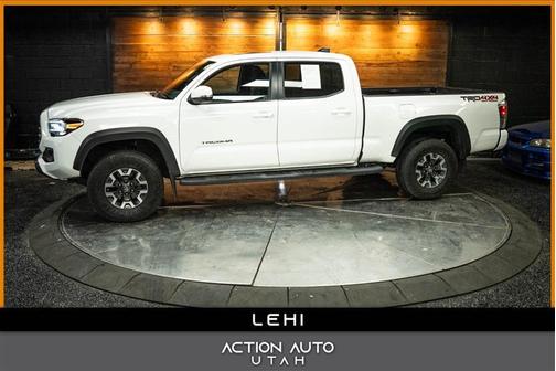 2022 Toyota Tacoma TRD Off Road