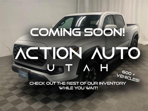 2022 Toyota Tacoma TRD Off Road