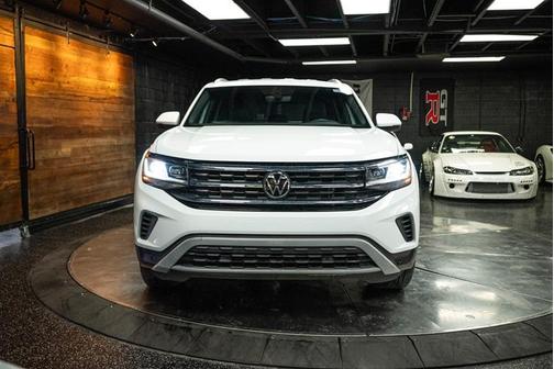 2023 Volkswagen Atlas Cross Sport 2.0T SE w/Technology
