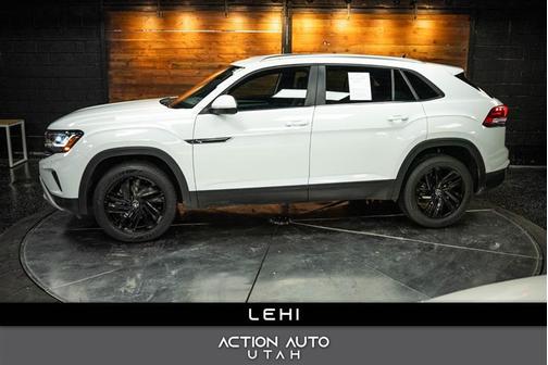 2023 Volkswagen Atlas Cross Sport 2.0T SE w/Technology