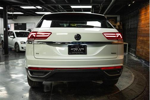 2023 Volkswagen Atlas Cross Sport 2.0T SE w/Technology