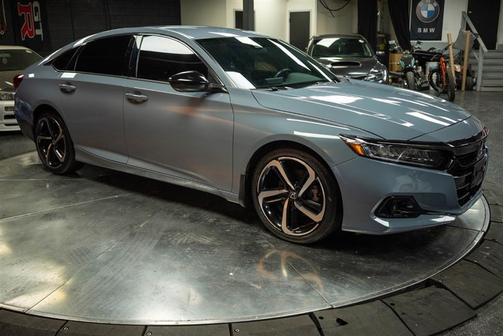 2022 Honda Accord Sport 1.5T
