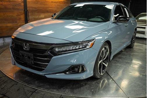 2022 Honda Accord Sport 1.5T