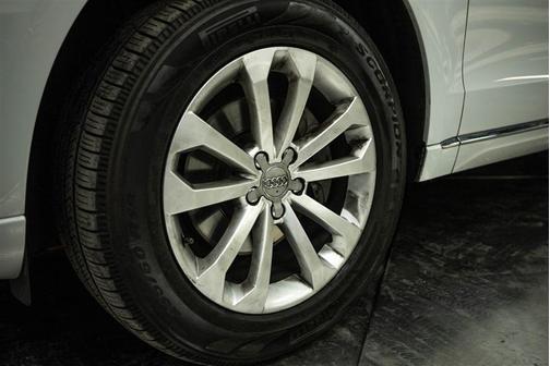 2016 Audi Q5 2.0T Premium Plus