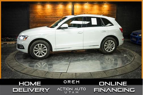 2016 Audi Q5 2.0T Premium Plus