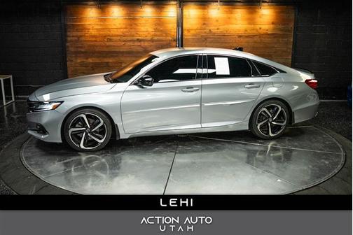 2022 Honda Accord Sport SE