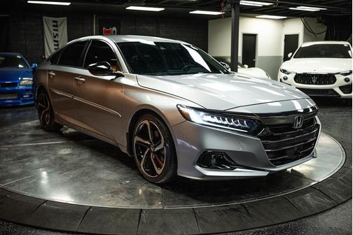 2022 Honda Accord Sport SE