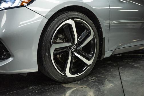 2022 Honda Accord Sport SE