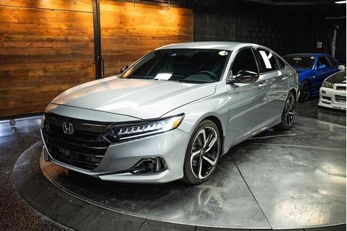 2022 Honda Accord Sport SE