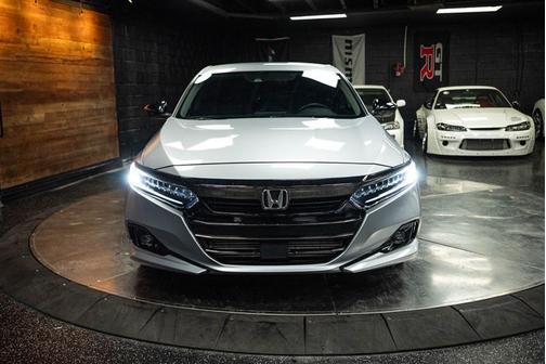 2022 Honda Accord Sport SE