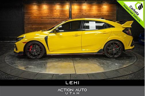 2021 Honda Civic Type R Limited Edition