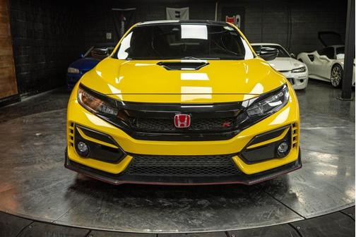 2021 Honda Civic Type R Limited Edition