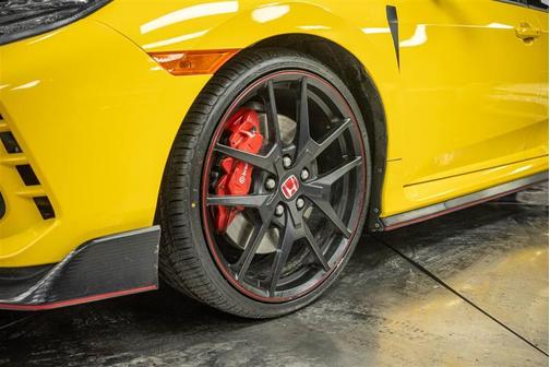 2021 Honda Civic Type R Limited Edition