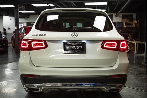 2021 Mercedes-Benz GLC 300 Base