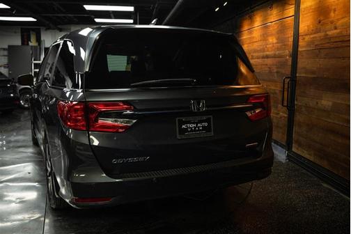 2024 Honda Odyssey Touring