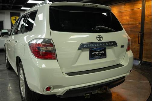 2010 Toyota Highlander Hybrid 