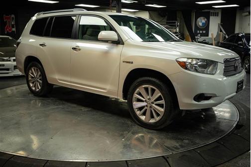 2010 Toyota Highlander Hybrid 