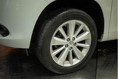 2010 Toyota Highlander Hybrid 