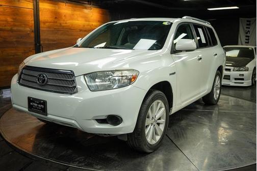 2010 Toyota Highlander Hybrid 