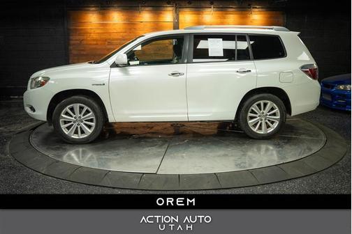 2010 Toyota Highlander Hybrid 