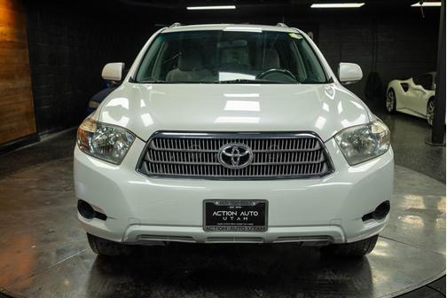 2010 Toyota Highlander Hybrid 