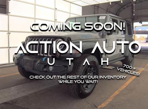 2023 Jeep Wrangler 4xe 4XE