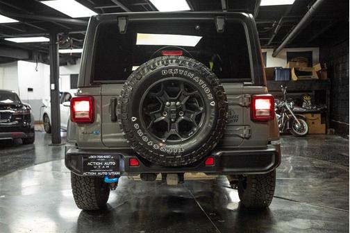 2023 Jeep Wrangler 4xe 4XE