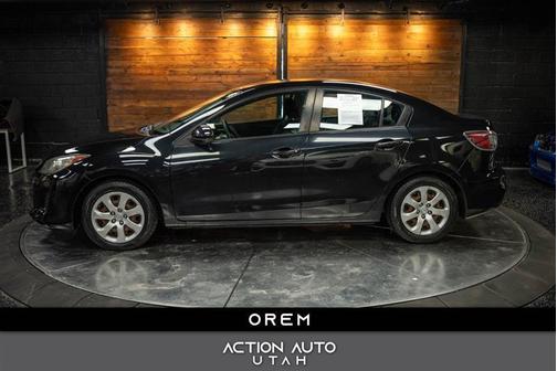 2012 Mazda Mazda3 i Sport