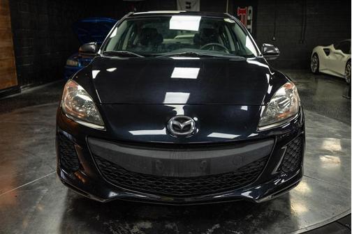 2012 Mazda Mazda3 i Sport