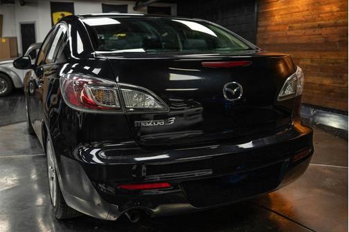 2012 Mazda Mazda3 i Sport