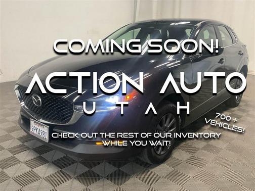 2024 Mazda CX-30 2.5 S