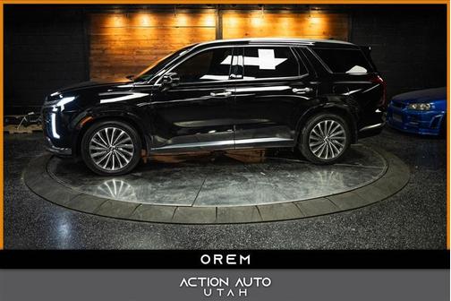 2023 Hyundai PALISADE Calligraphy