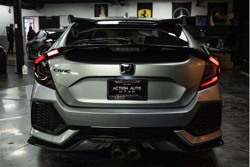 2018 Honda Civic Sport Touring
