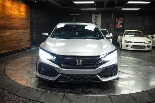 2018 Honda Civic Sport Touring