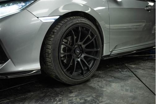 2018 Honda Civic Sport Touring