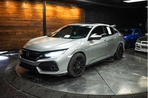 2018 Honda Civic Sport Touring