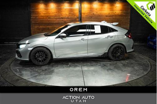 2018 Honda Civic Sport Touring