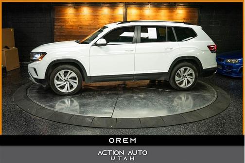 2021 Volkswagen Atlas 3.6 V6 SE w/ Technology
