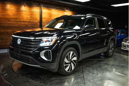 2024 Volkswagen Atlas 2.0T SE